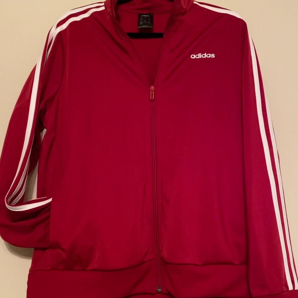 adidas track jacket